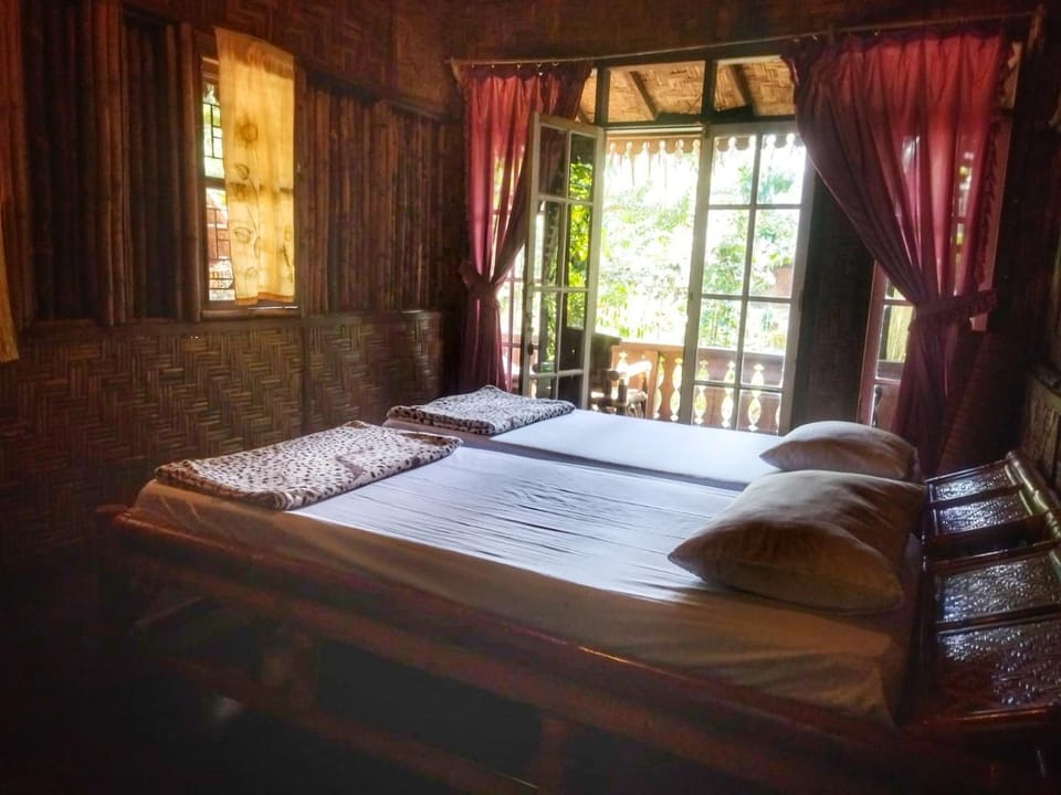 ETALAUSER Jungle Gate EcoResort Bukit Lawang Hotel in Indonesia