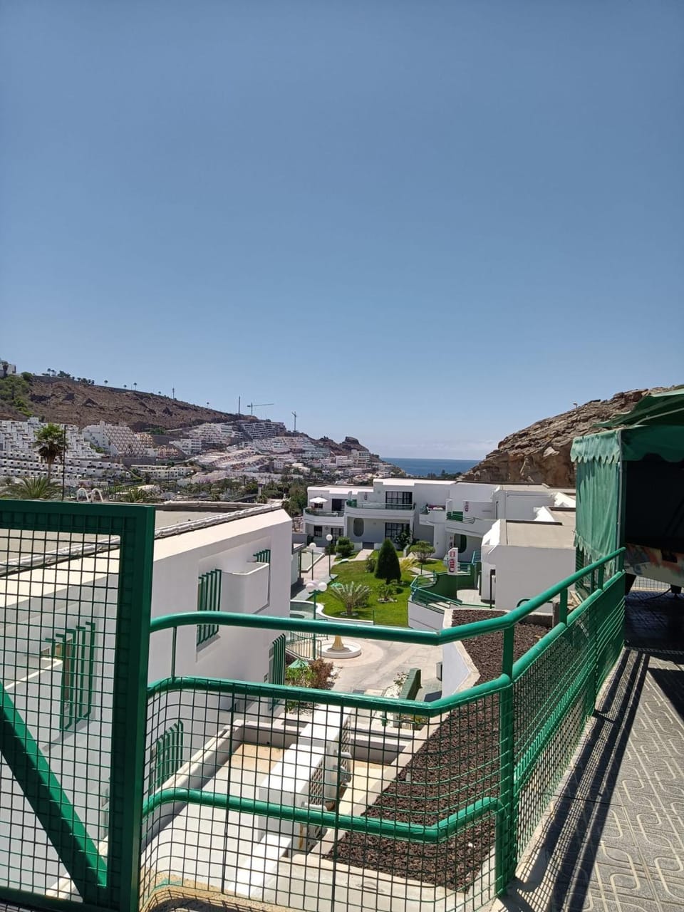 Huertas del Nublo Vivienda Vacacional Apartment in Puerto Rico de Gran Canaria