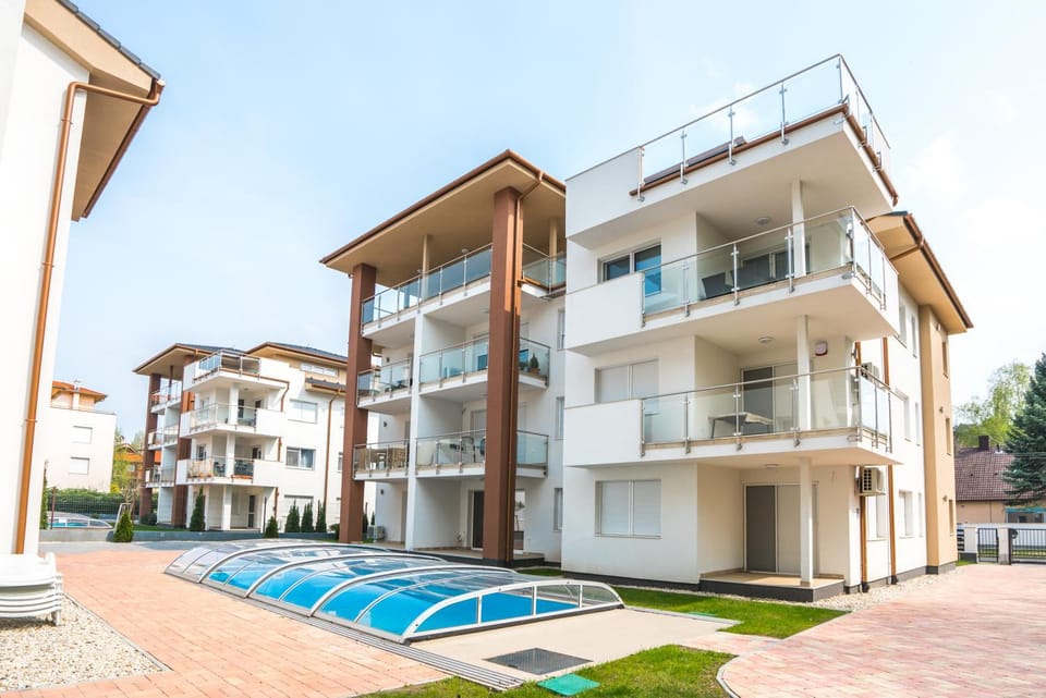 Sprint Apartman Apartment in Siófok