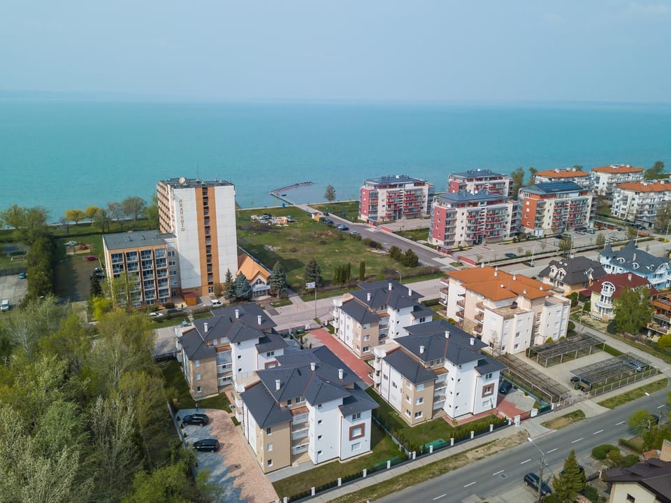 Sprint Apartman Apartment in Siófok