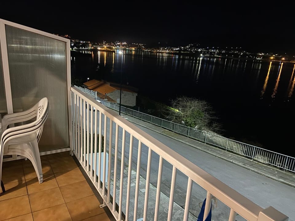 Apartamento Corcubion Playa de Quenxe Apartment in Galicia