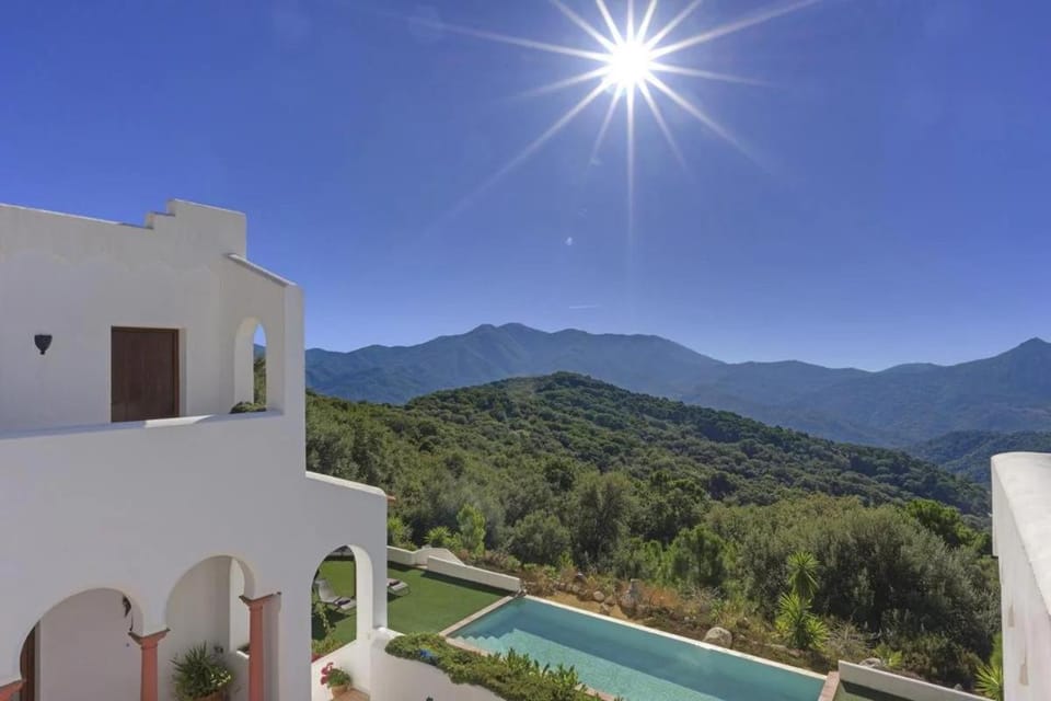 Villa Bella Vista Villa in Costa del Sol