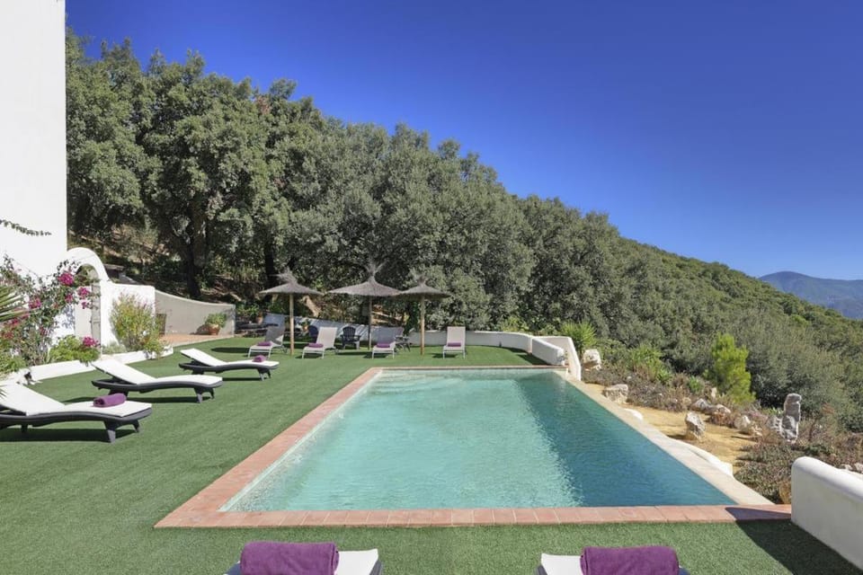 Villa Bella Vista Villa in Costa del Sol