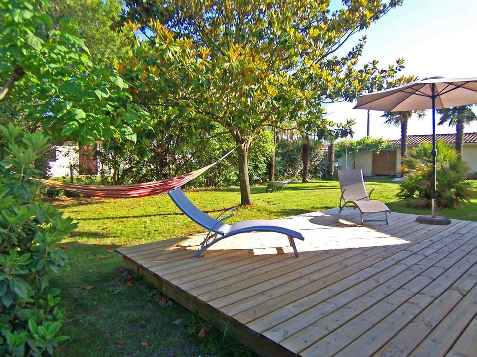 Patio, Garden