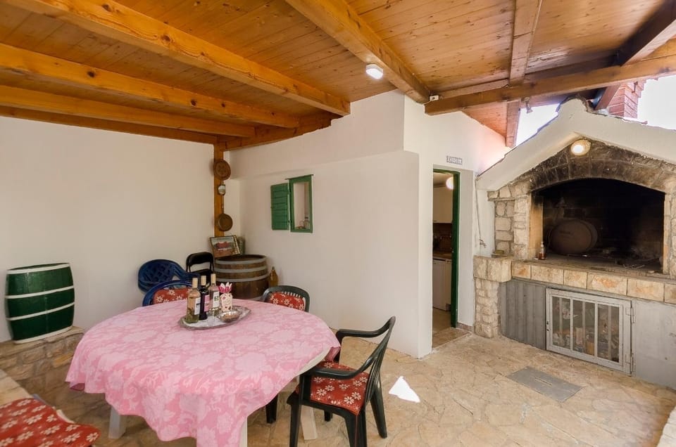 BBQ facilities