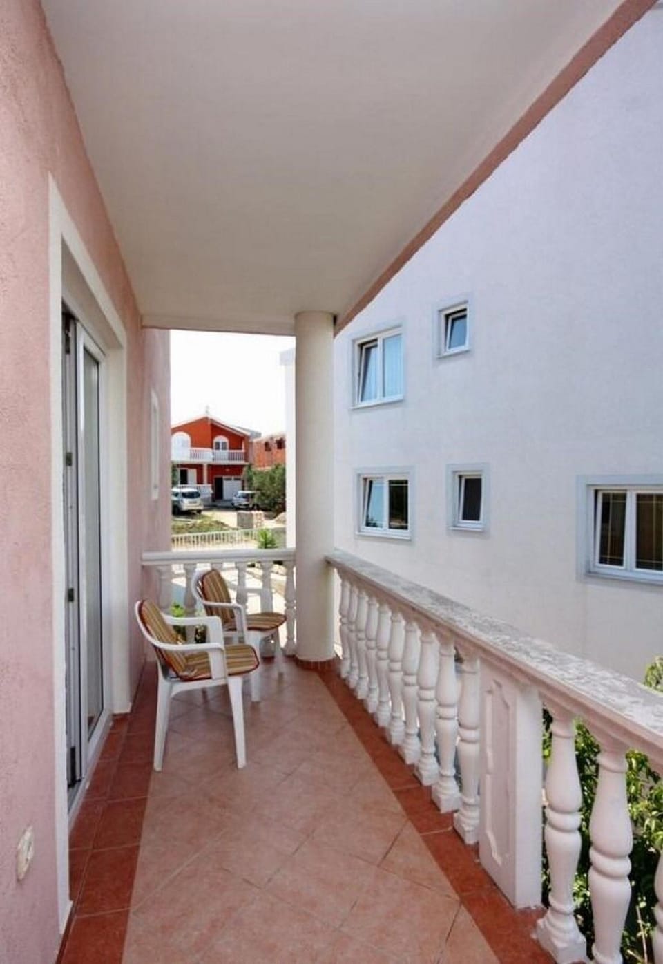 Balcony/Terrace, Seating area