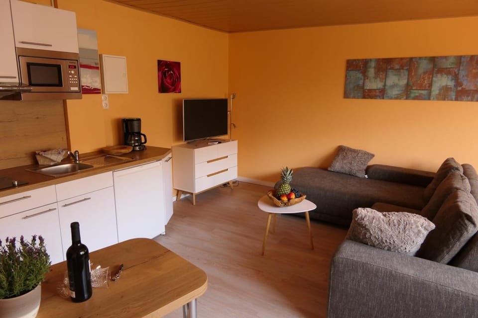 Appartement am Mühlenberg Apartment in Waren
