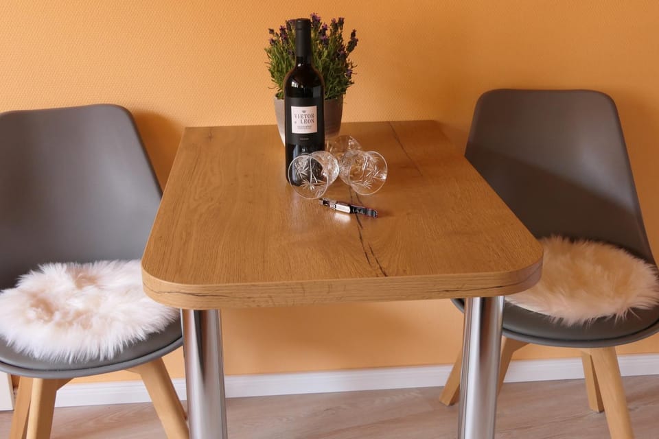 Appartement am Mühlenberg Apartment in Waren