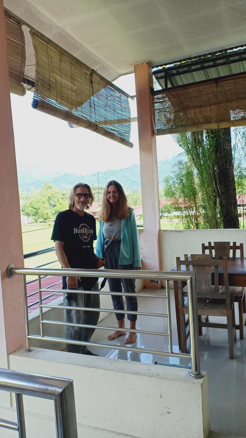 Rosalina Homestay Vacation rental in Indonesia