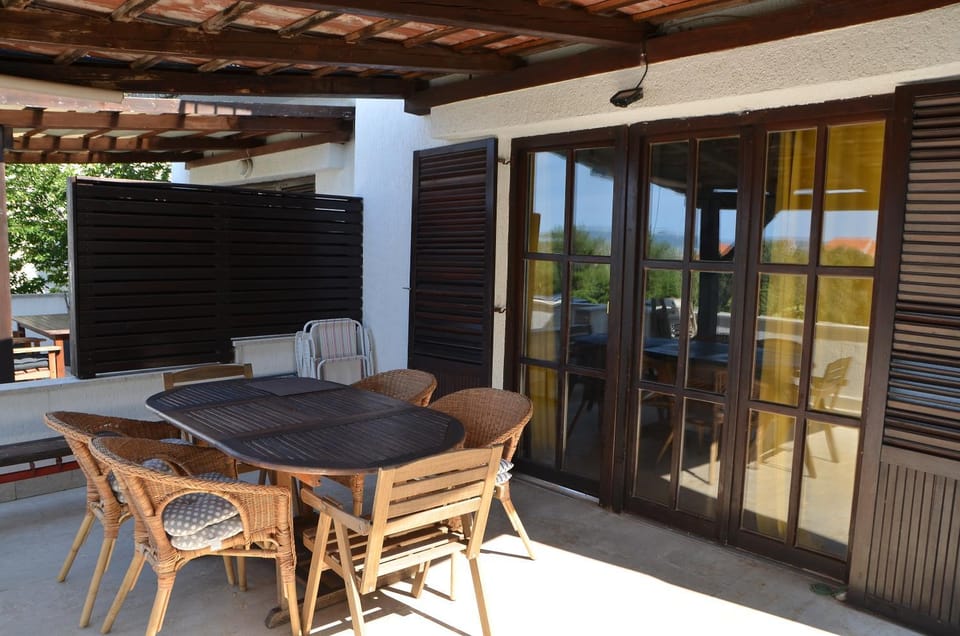 Casa Blanka Apartment in Lika-Senj County