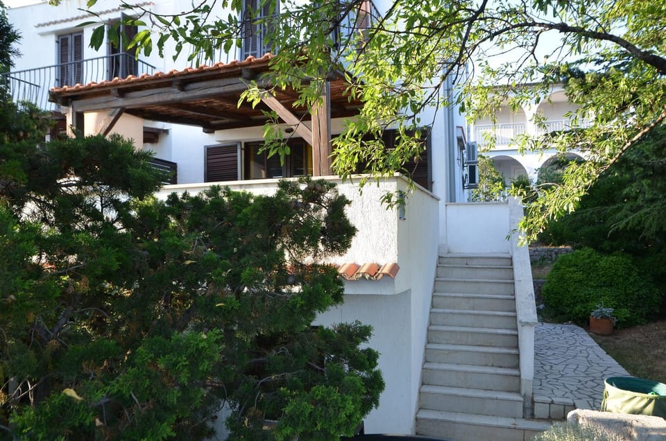 Casa Blanka Apartment in Lika-Senj County