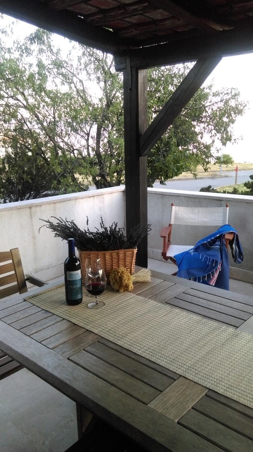 Balcony/Terrace, Sea view