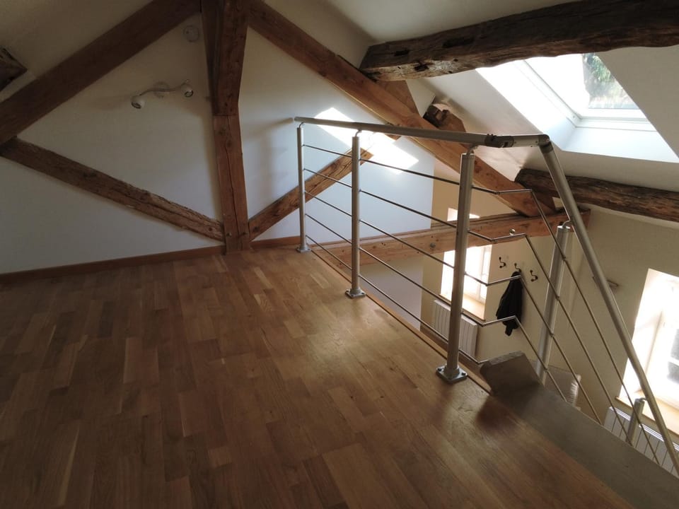 Logement Nénuphar Apartment in Bourgogne-Franche-Comté