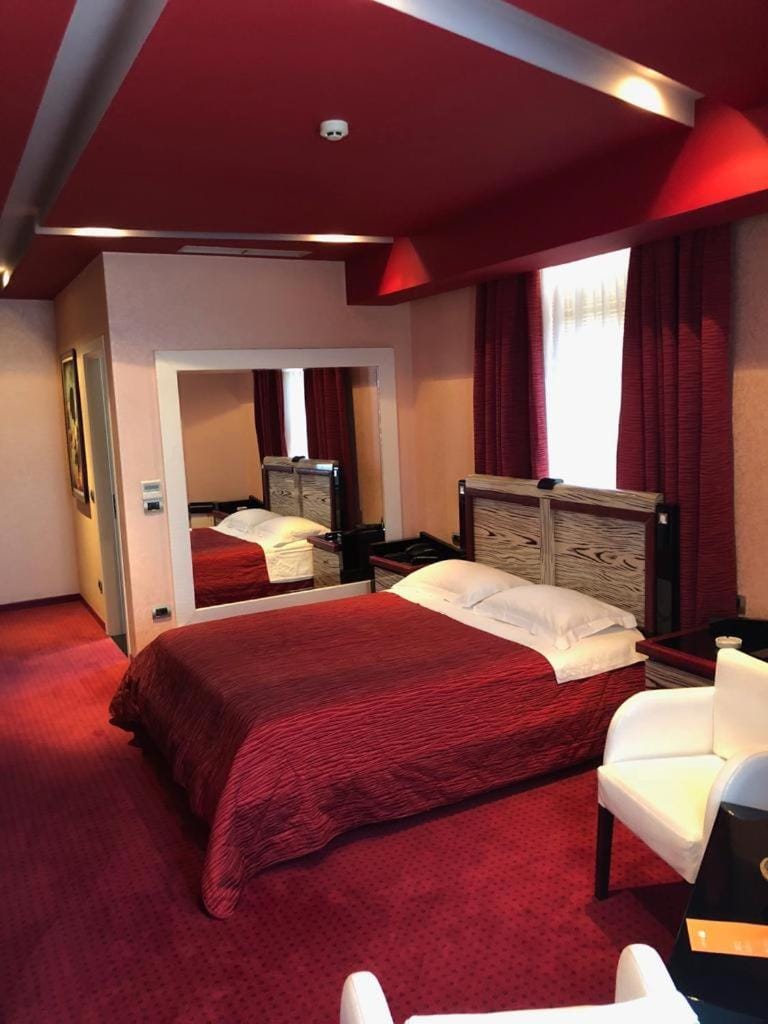 Grand Hotel Petrol Hotel in Europe