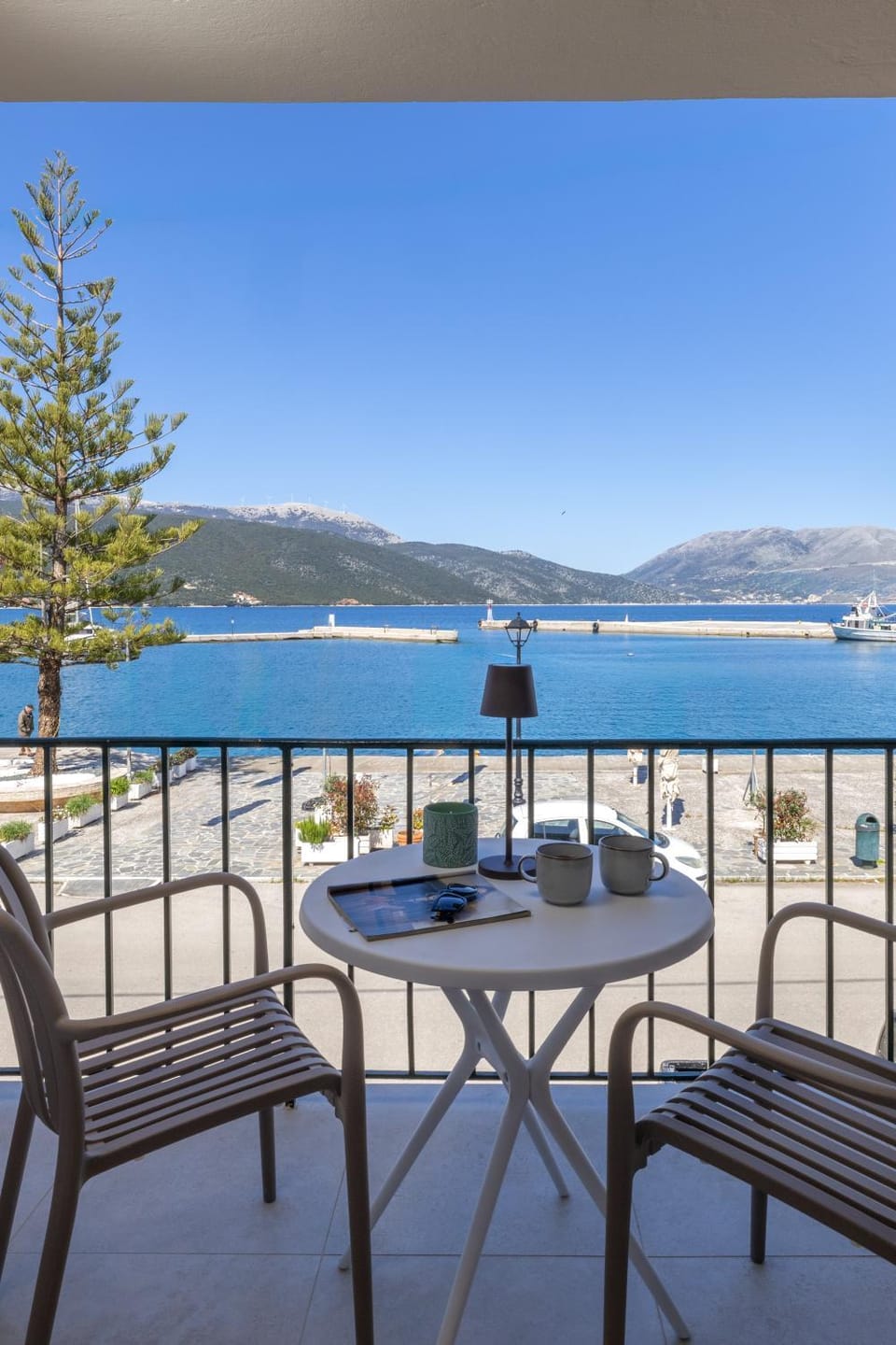 Cavaliere Seafront House - Theseus House in Sami