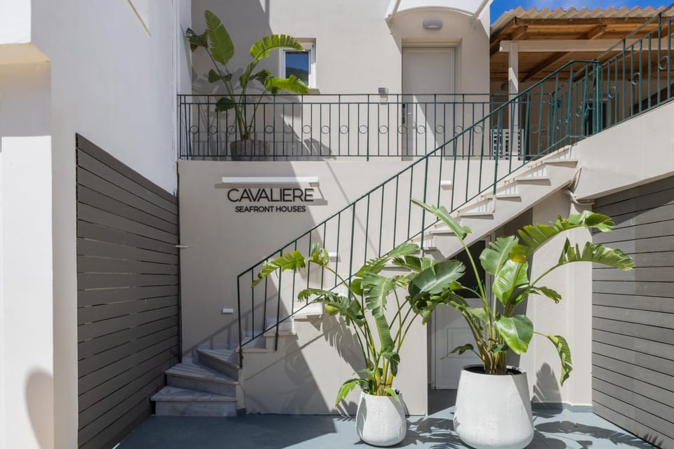 Cavaliere Seafront House - Theseus House in Sami