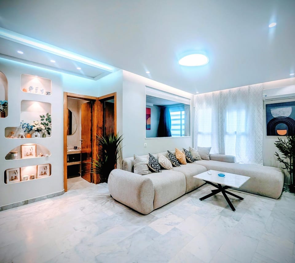 Superbe appartement à Agadir, Confort & tranquillité Apartment in Agadir