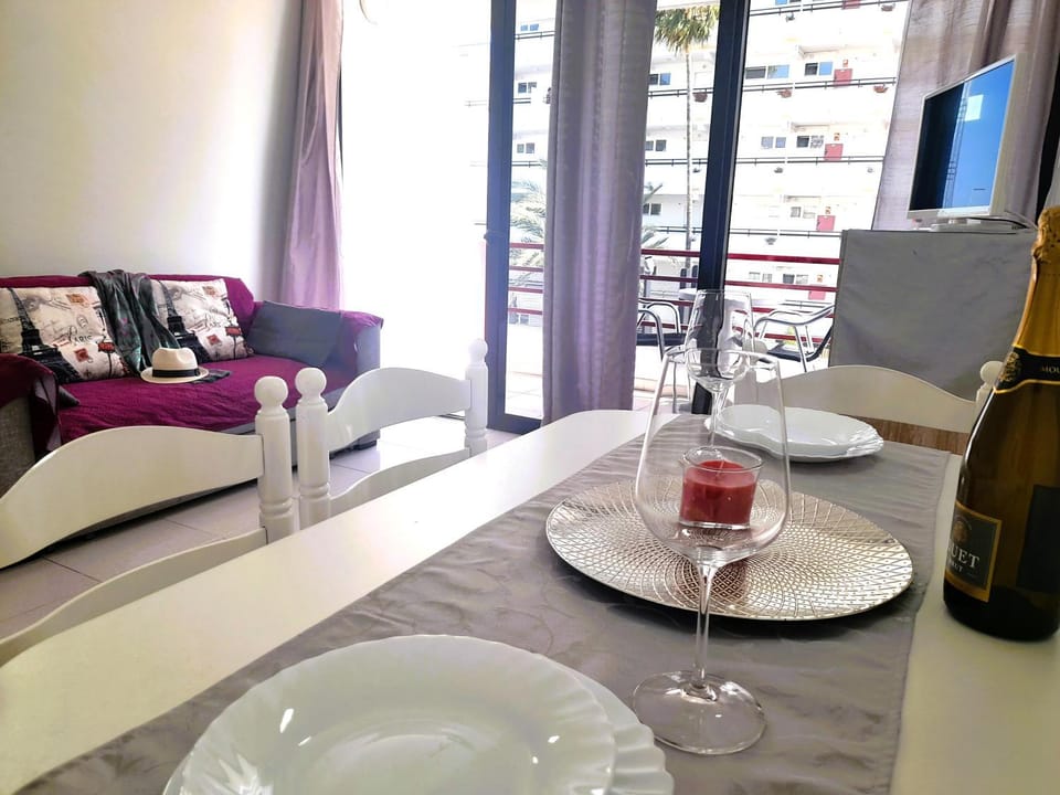 Olympia 425, See View Wifi Free House in Costa Adeje