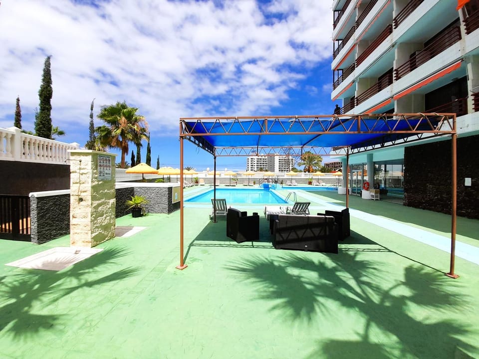 Olympia 425, See View Wifi Free House in Costa Adeje