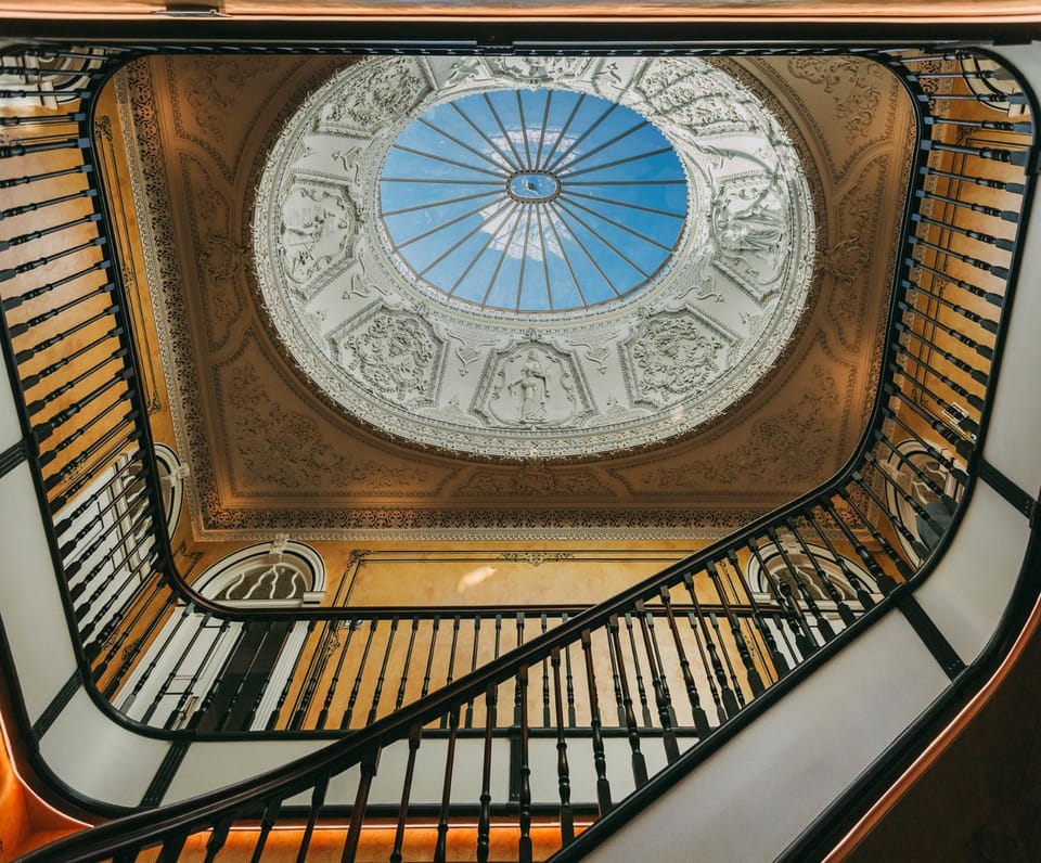 Property building, Decorative detail