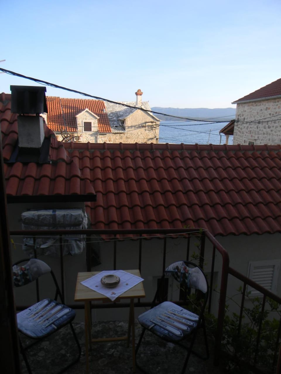 Stella Maris Room With Terrace Vacation rental in Bol