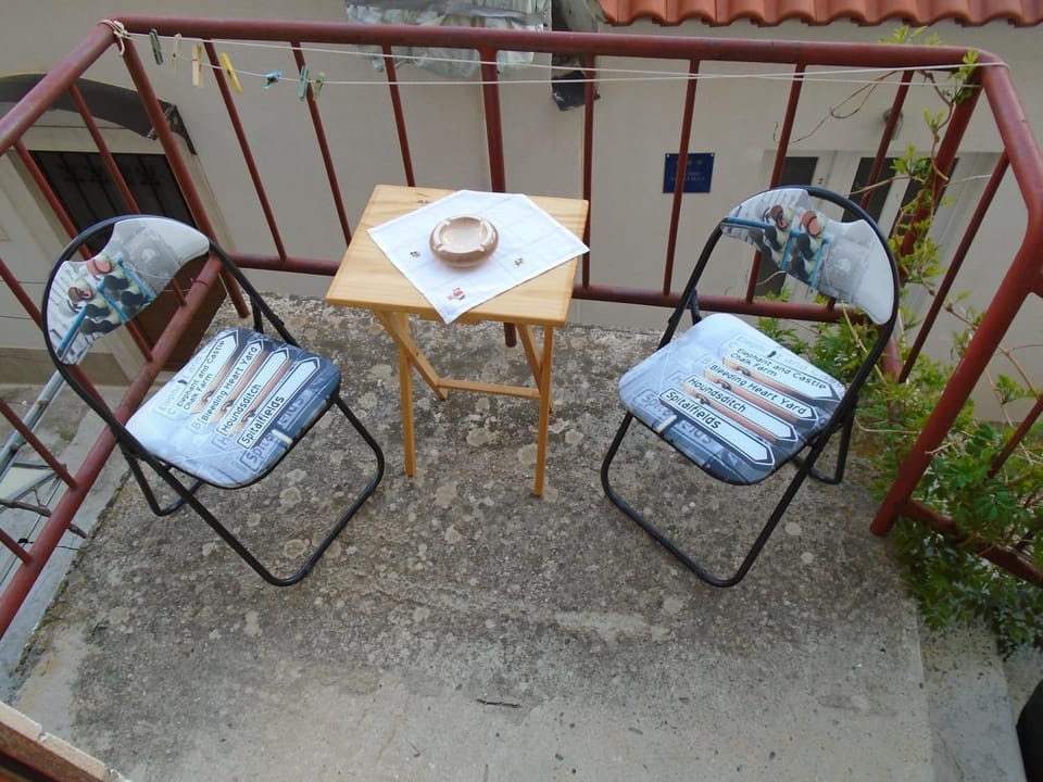 Stella Maris Room With Terrace Vacation rental in Bol