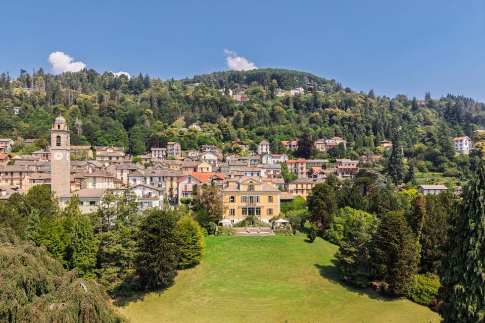 Property building, Bird's eye view