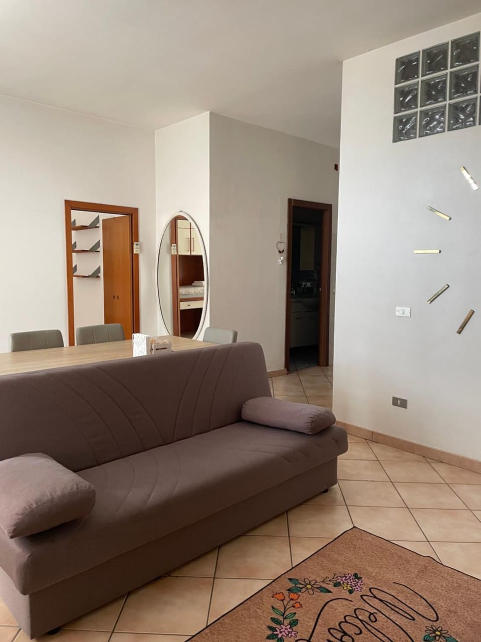 Rossi House Apartment in Lazio