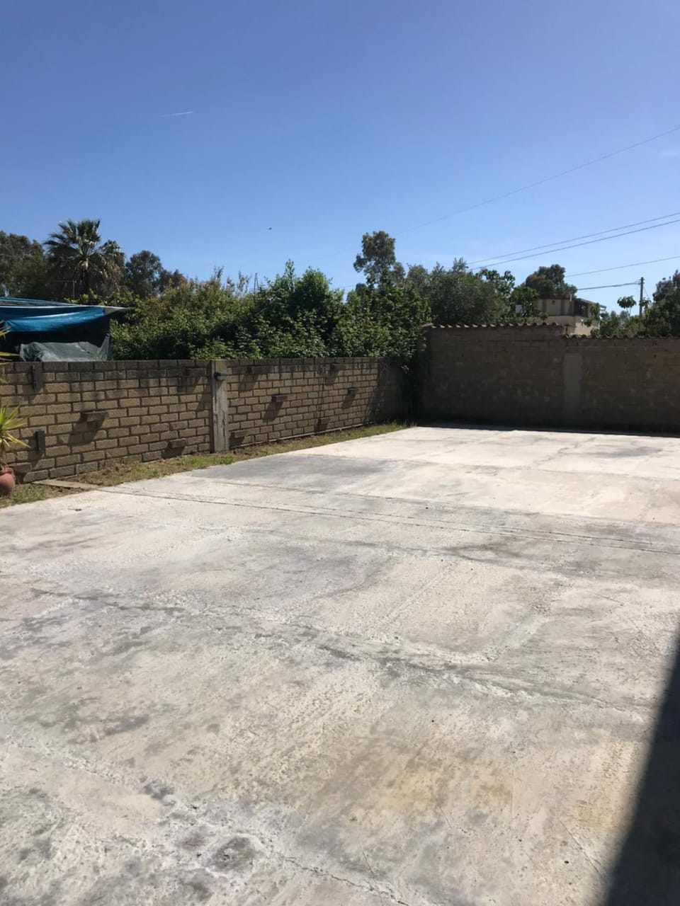 Property building, Activities, Garden view