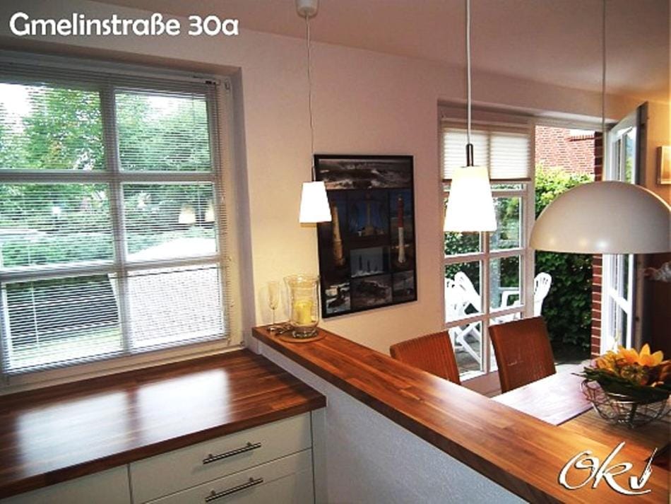 Ferienwohnung am Südstrand Apartment in Nordfriesland