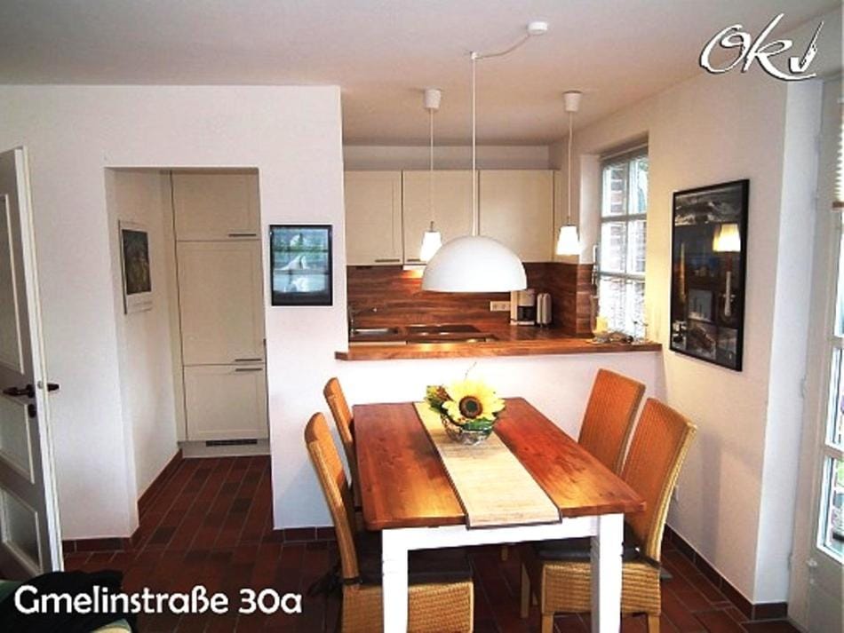 Ferienwohnung am Südstrand Apartment in Nordfriesland