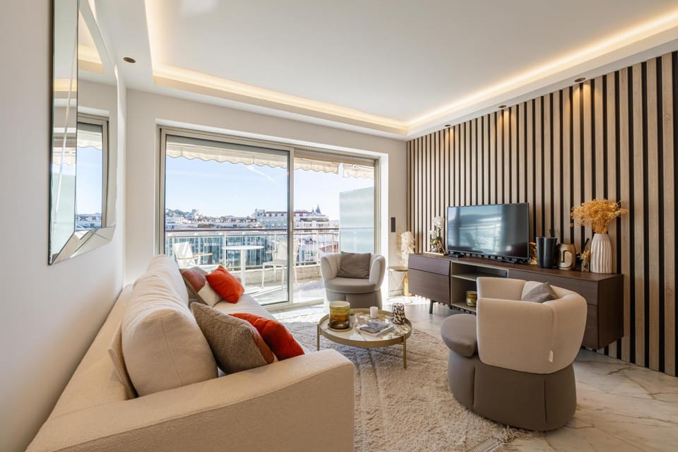 Appartements Croisette Grand Hôtel Apartment in Cannes