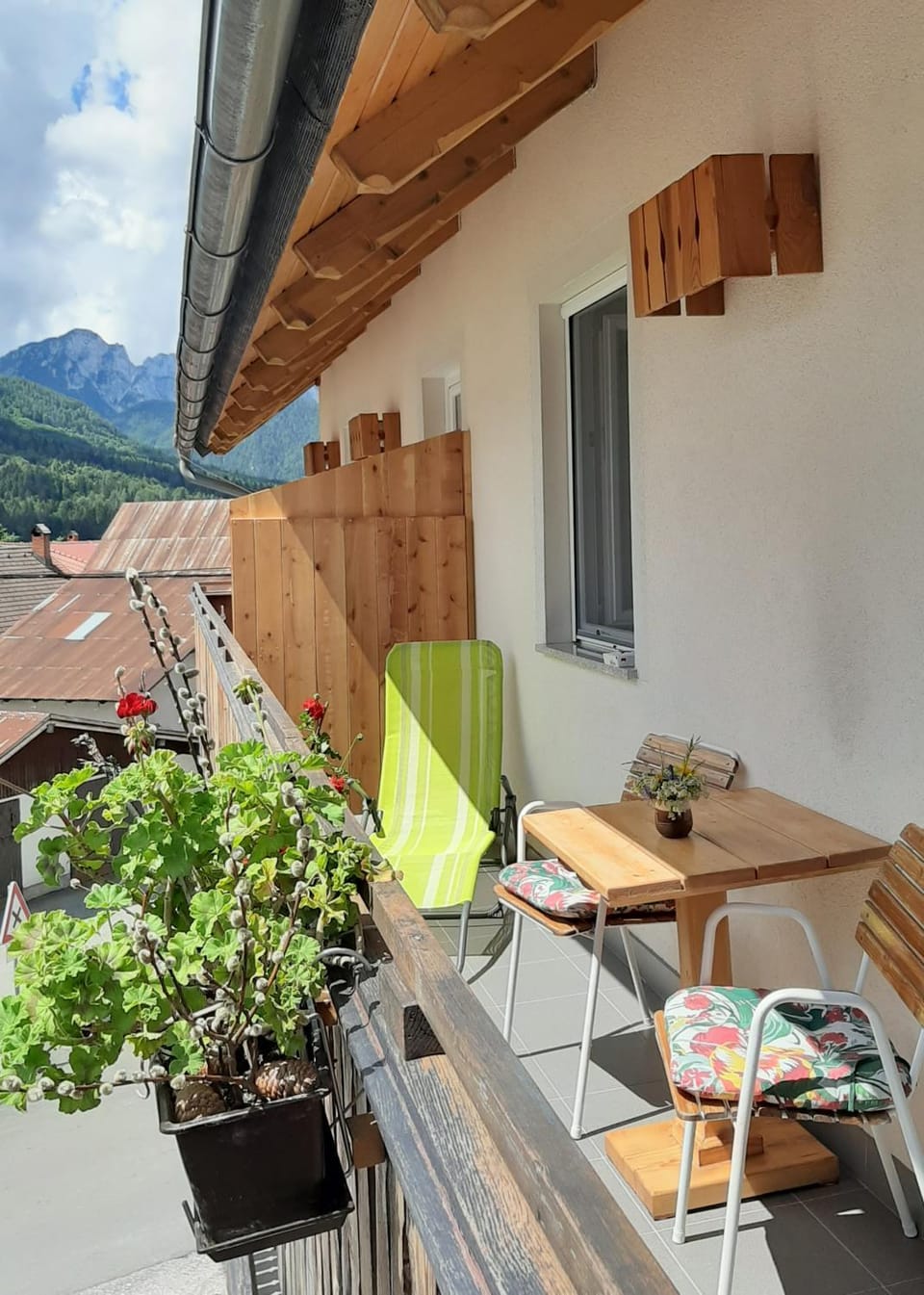 Day, Summer, Mountain view