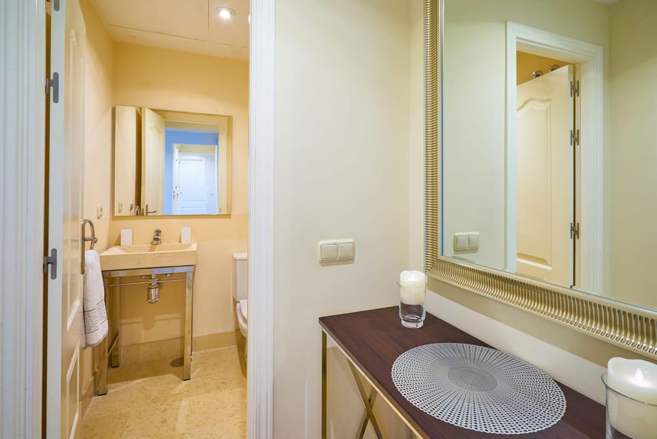 Capanes del Golf Apartment in Costa del Sol