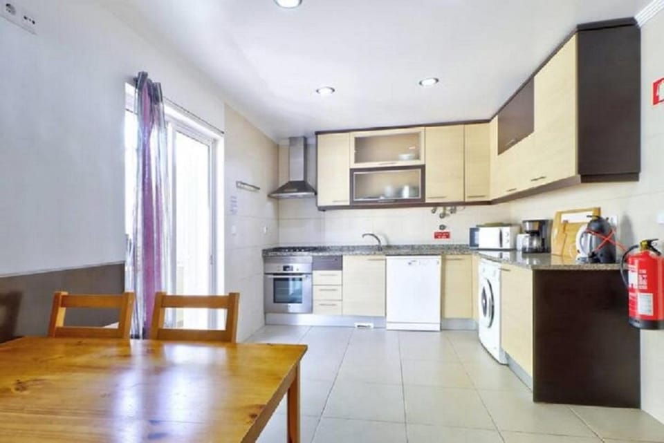 Communal kitchen
