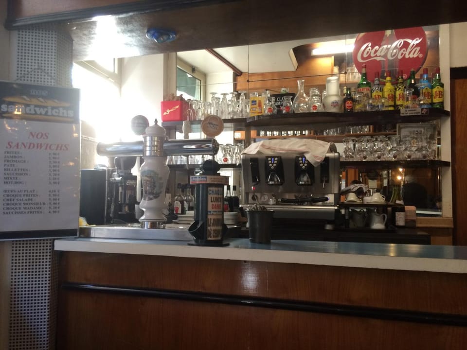 Lounge or bar