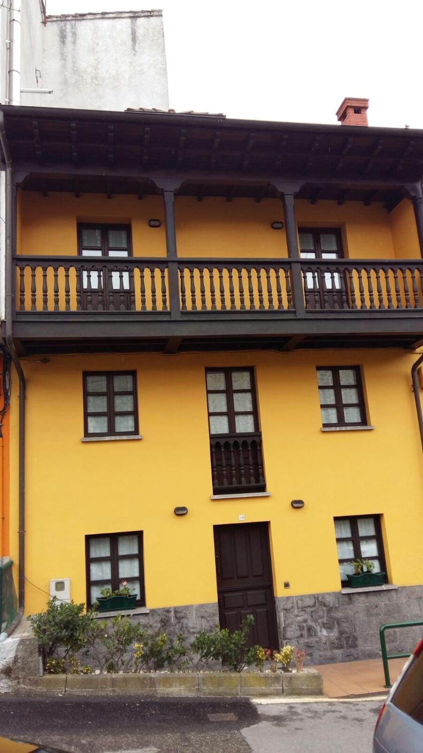 Casa Belarmina House in Cangas de Onís