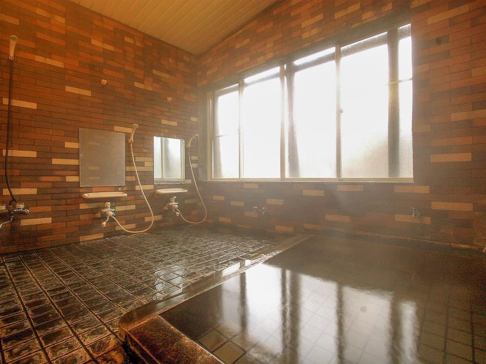 Hot Spring Bath