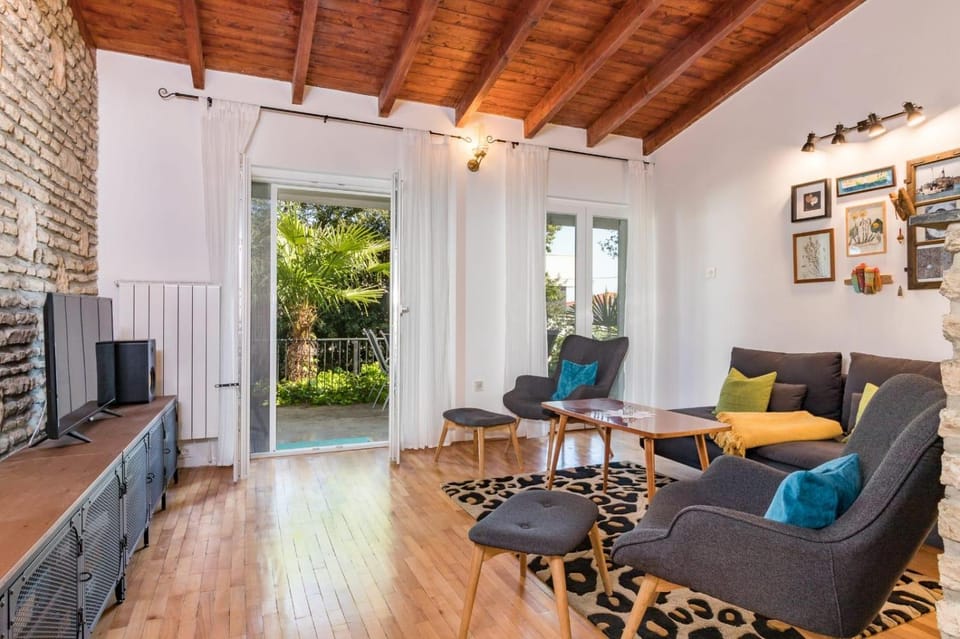 Beautiful Apartment Rovinj with five bicycles included Apartment in Rovinj