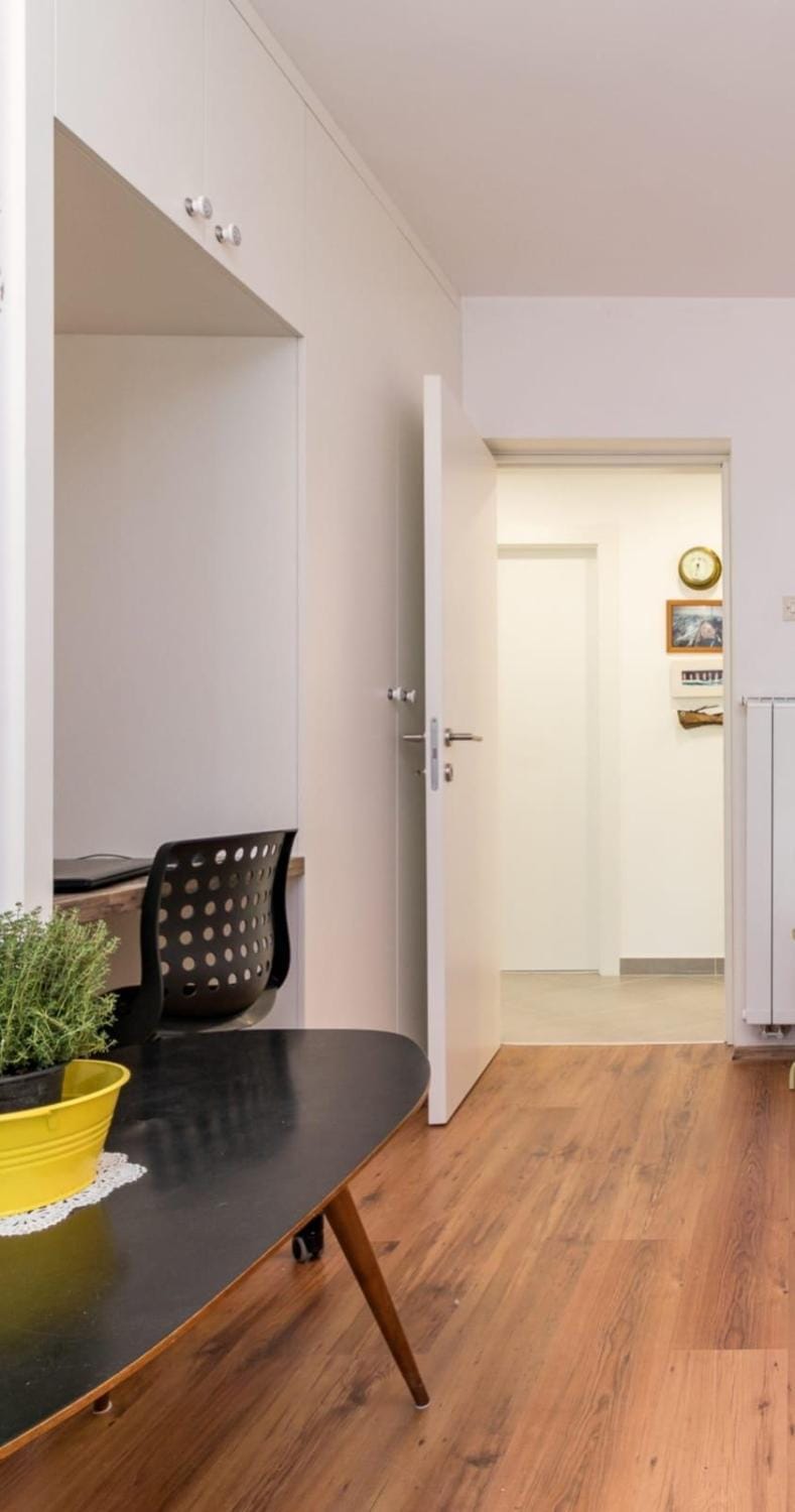 Beautiful Apartment Rovinj with five bicycles included Apartment in Rovinj
