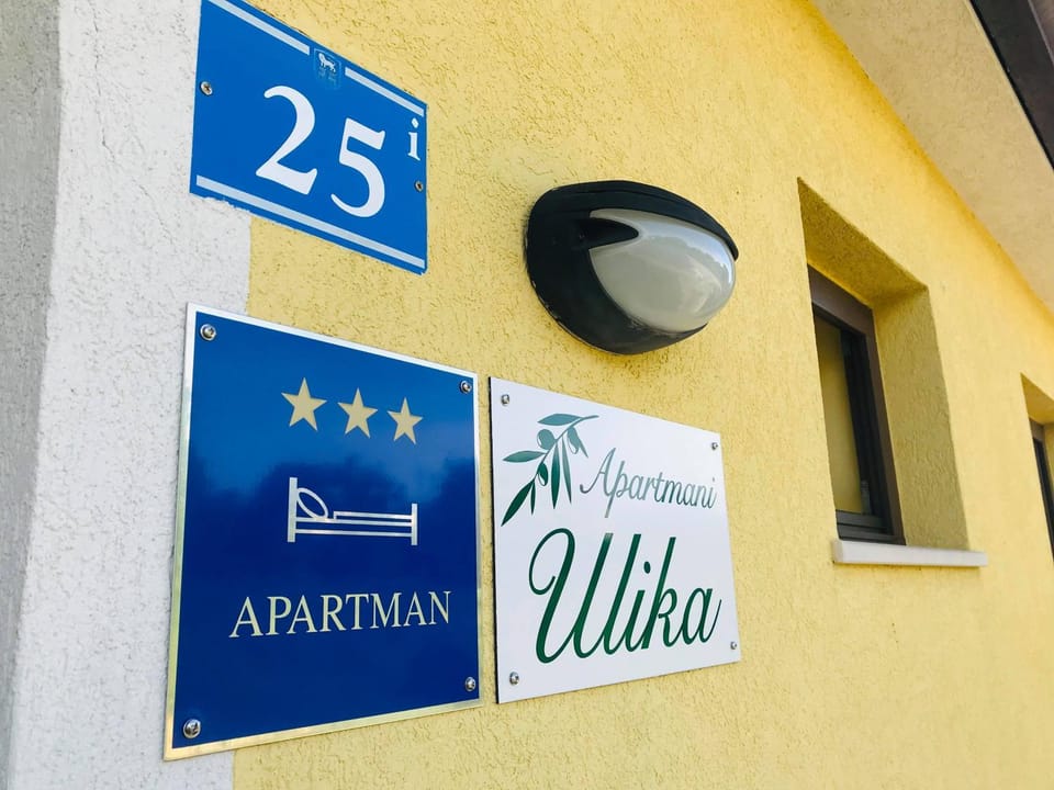 Property logo or sign