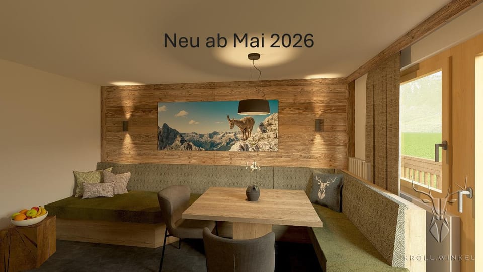 Seating area, Dining area