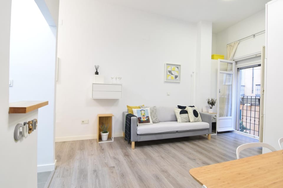 Apartamento Atarazanas Málaga Centro Histórico Apartment in Malaga