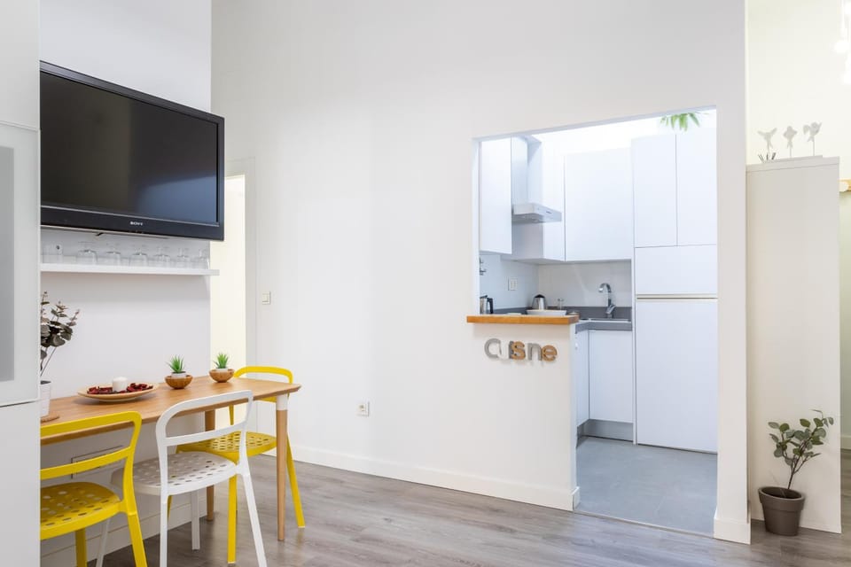 Apartamento Atarazanas Málaga Centro Histórico Apartment in Malaga