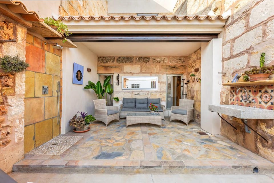 Holiday Home S'Abellar House in Pla de Mallorca