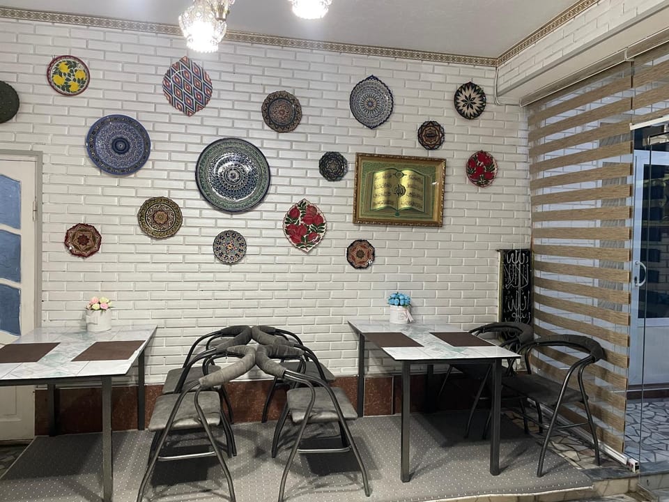 Madina-Mehribon Bed and Breakfast in Europe