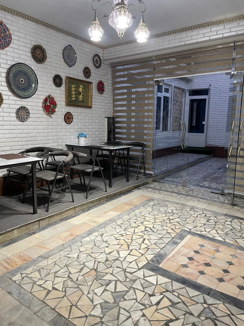Madina-Mehribon Bed and Breakfast in Europe
