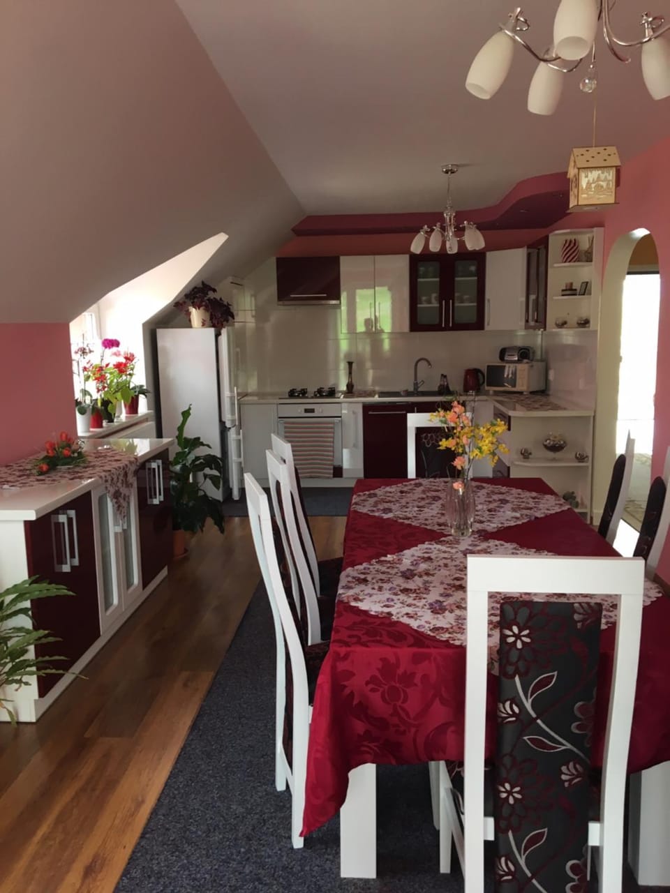 Privát Daniela Štrba Vacation rental in Slovakia