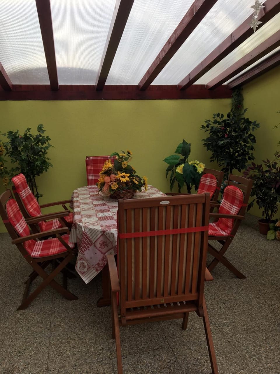 Privát Daniela Štrba Vacation rental in Slovakia
