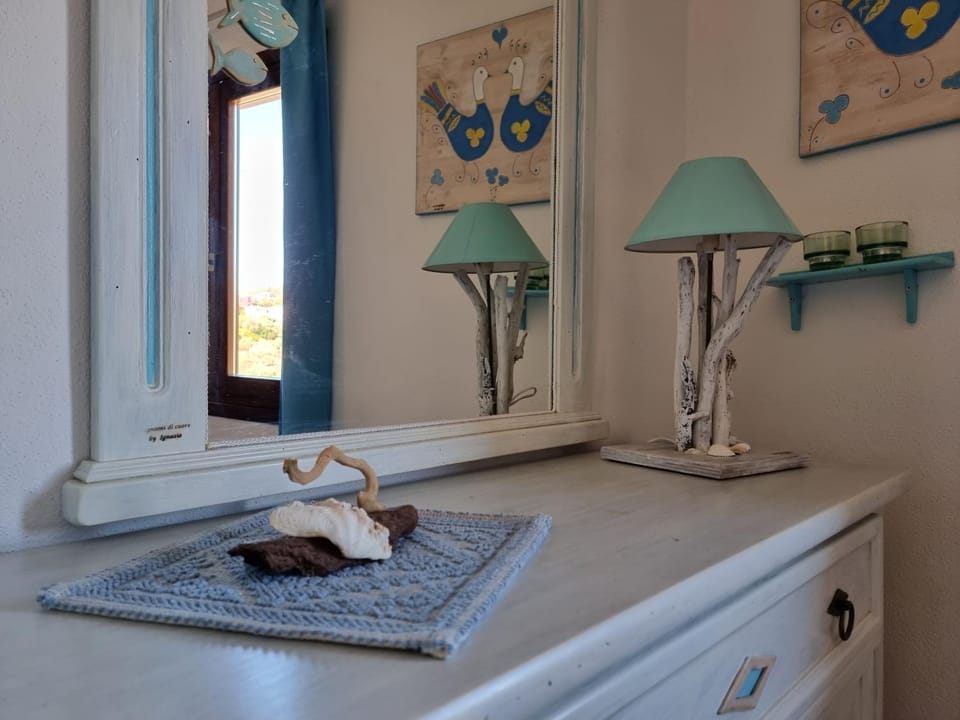 LA COLLINETTA House in Sardinia